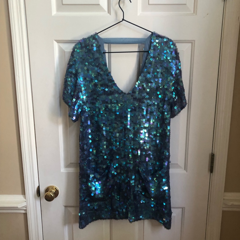 Free people Surry sequins dress - Picture 4 of 10